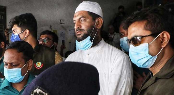 মামুনুল হক রাষ্ট্র দখলের চেষ্টা করেছিলেন: ডিসি হারুন