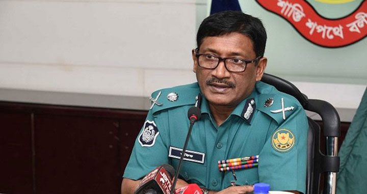 লকডাউনে কঠোর হবে পুলিশ: ডিএমপি কমিশনার