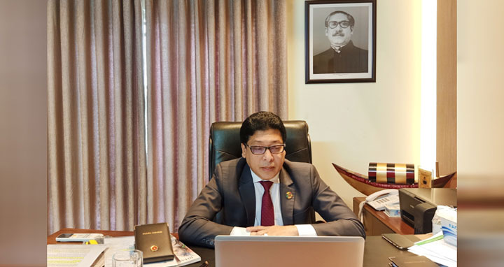 সবাইকেই স্বাস্থ্যবিধি মেনে চলতে হবে: জনপ্রশাসন প্রতিমন্ত্রী