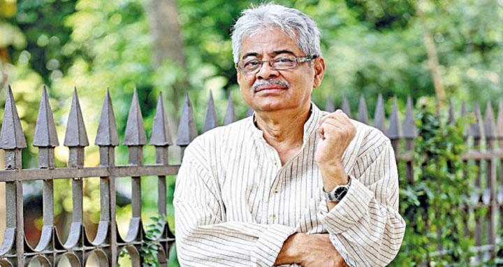 সস্ত্রীক করোনামুক্ত গাজী মাজহারুল আনোয়ার