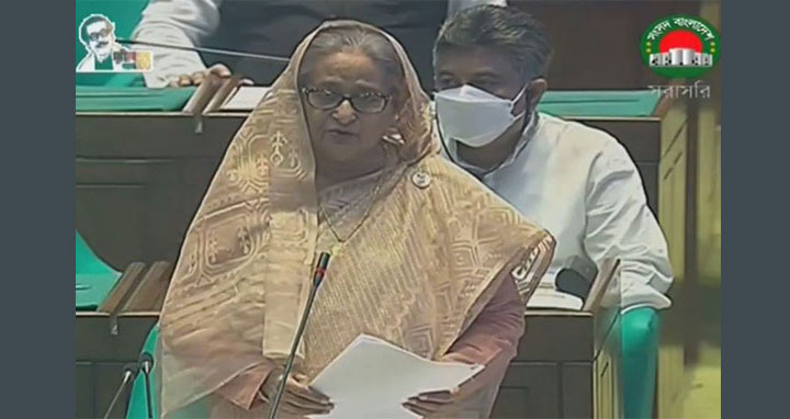 ধর্ম-পবিত্রতার কথা বলে অপবিত্র কাজ করে: প্রধানমন্ত্রী