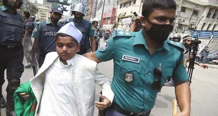 রফিকুল ইসলাম মাদানী ৪ দিনের রিমান্ডে