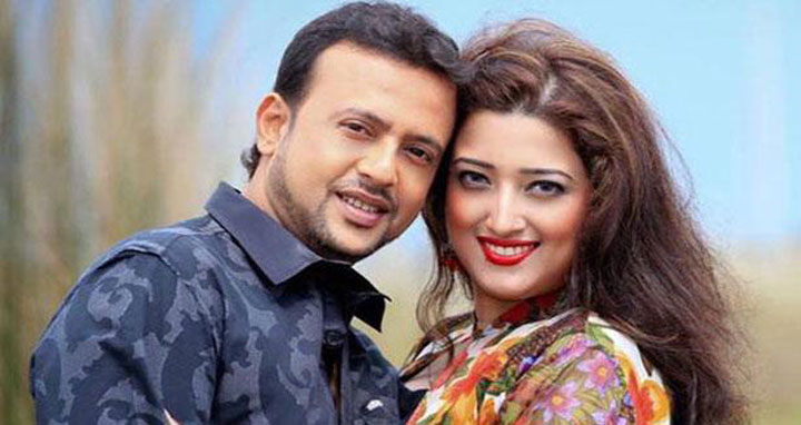 করোনা মুক্ত হয়ে স্ত্রীকে যা বললেন রিয়াজ