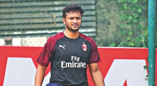 বিশ্বকাপে ভালো করতে সতীর্থদের সাকিবের পরামর্শ