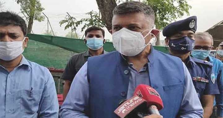 ‘ভ্যাকসিনের জন্য ভারত-বাংলাদেশ সম্পর্কে ভাটা পড়বে না’