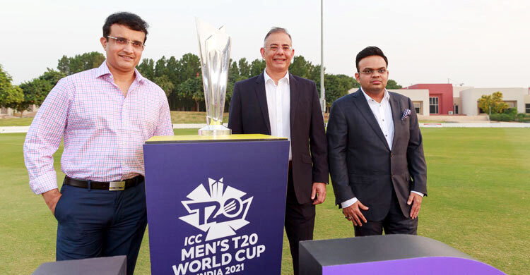 বিশ্বকাপ যেখানেই হোক, আয়োজক থাকবে ভারত!