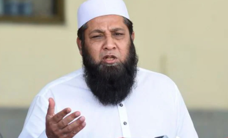 পিসিবির সিদ্ধান্তে ক্ষেপেছেন ইনজামাম