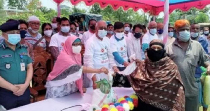 শ্রমিকদের সংকটে পাশে দাঁড়াতে সরকার বদ্ধপরিকর: শ্রম প্রতিমন্ত্রী