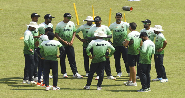 লঙ্কানদেরর বিপক্ষে ওয়ানডে সিরিজে টাইগারদের দল ঘোষণা