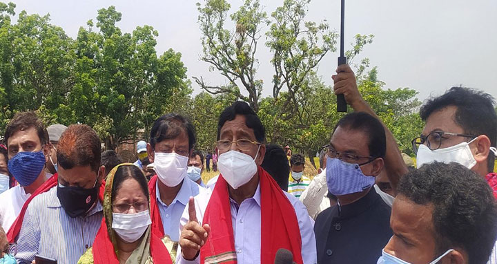 জনসংখ্যা বাড়লেও খাদ্য নিরাপত্তার চ্যালেঞ্জ মোকাবিলা করা সম্ভব হচ্ছে : কৃষিমন্ত্রী
