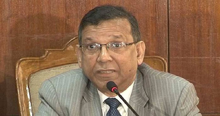 খালেদা জিয়ার আবেদন পেয়েছি : আইনমন্ত্রী