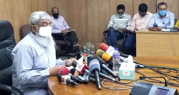 স্থানীয় প্রশাসন লকডাউন ঘোষণা করতে পারবে: মন্ত্রিপরিষদ সচিব