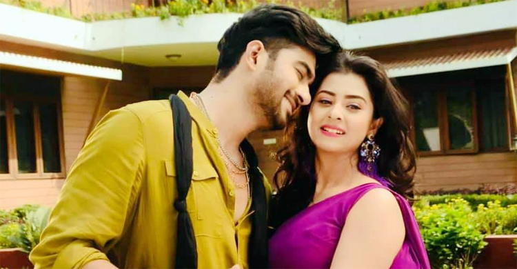 বুবলীর নতুন সিনেমা রিভেঞ্জ, নায়ক রোশান