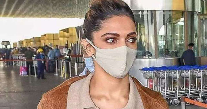 বাবা-মা-বোনের পর এবার কোভিড পজিটিভ দীপিকা পাড়ুকোন