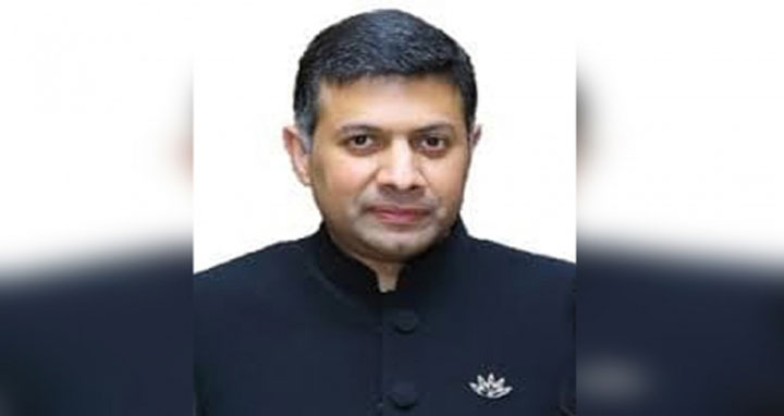 ঈদের শুভেচ্ছা জানিয়েছেন বিক্রম দোরাইস্বামী