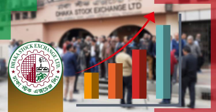 ‘লকডাউনে’ আরও ৭ হাজার কোটি টাকা যোগ হলো বাজার মূলধনে