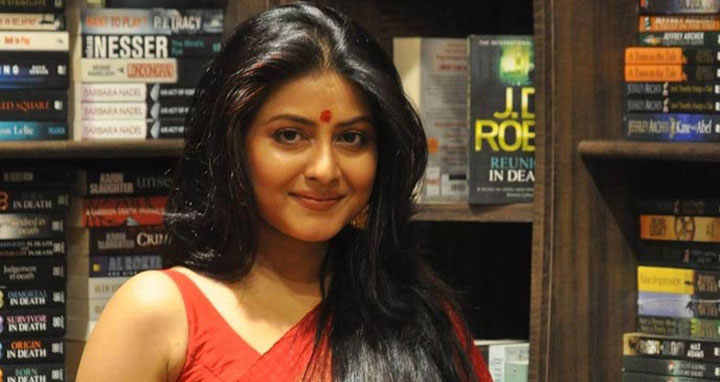 করোনায় আক্রান্ত অভিনেত্রী গার্গী রায় চৌধুরী