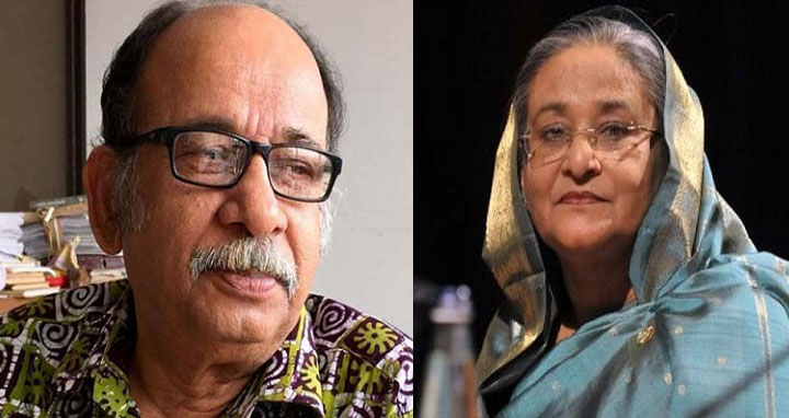 বাংলা একাডেমির মহাপরিচালকের মৃত্যুতে প্রধানমন্ত্রীর শোক
