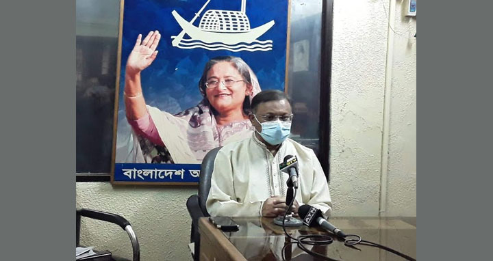 শেখ হাসিনার প্রত্যাবর্তন গণতন্ত্রের অগ্নিবীণার দেশে ফেরা : তথ্যমন্ত্রী