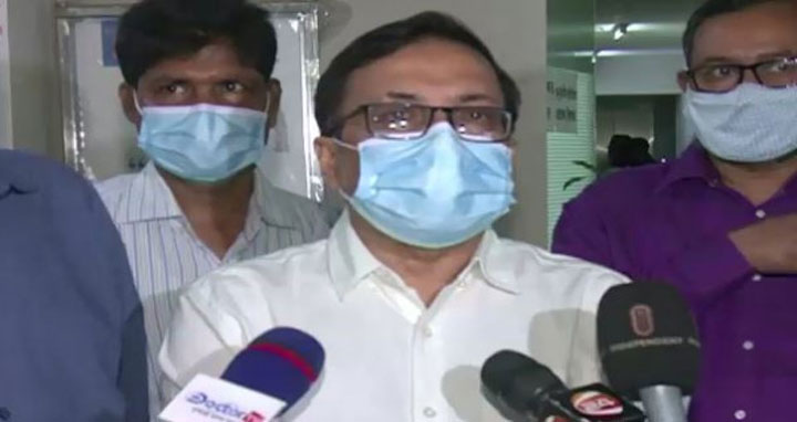 সীমান্তবর্তী জেলায় সংক্রমণ বাড়লে লকডাউন : স্বাস্থ্যের ডিজি