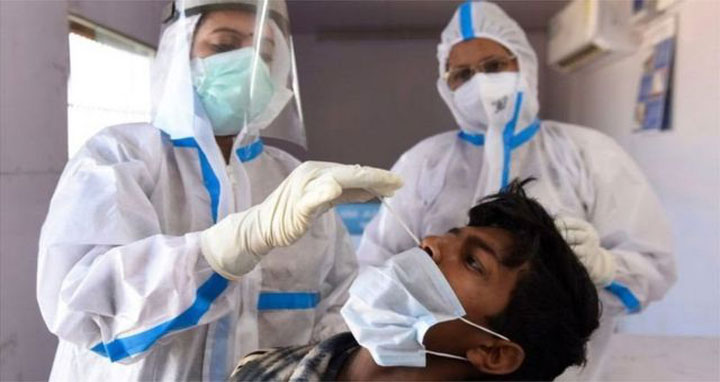 ভারতে ২৪ ঘন্টায় সোয়া লাখ আক্রান্ত, মৃত্যু ২৭৯৫