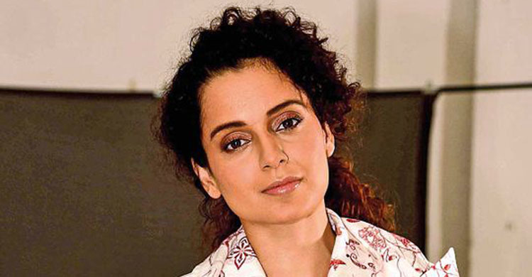 মমতার জয়ে বাংলাদেশকে কটাক্ষ করলেন কঙ্গনা