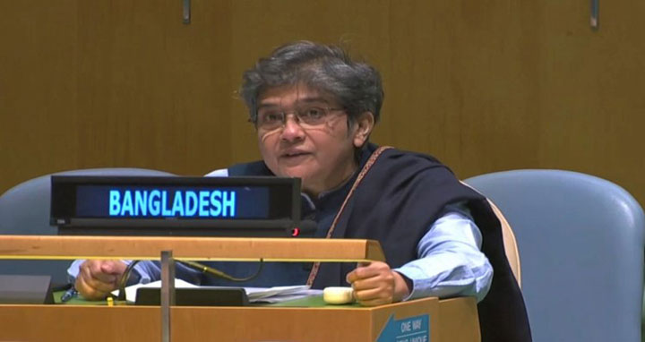 এলডিসি দেশগুলোকে প্রণোদনা দেওয়ার আহ্বান বাংলাদেশের