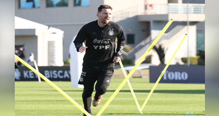 বাছাইপর্বের ম্যাচগুলো কঠিন হবে : মেসি