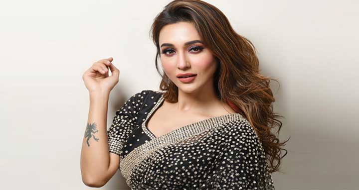 নির্বাচনে জয়ের পর মুখ খুললেন মিমি