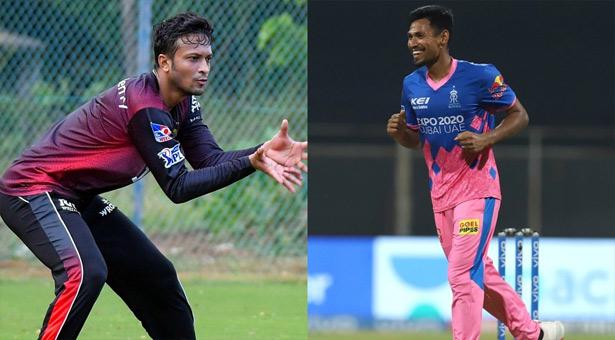 দেশে ফিরলেন সাকিব-মুস্তাফিজ