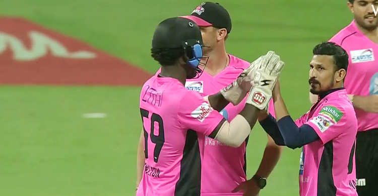 টি-টেন লিগের পঞ্চম আসরের দিনক্ষণ চূড়ান্ত