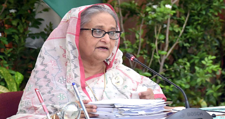 করোনায় ক্ষতিগ্রস্ত প্রকল্পগুলোকে সর্বোচ্চ অগ্রাধিকার: প্রধানমন্ত্রী