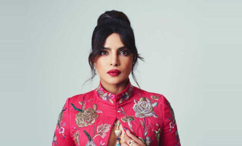 ‘শরীর বদলাচ্ছে’ প্রিয়াঙ্কা বললেন মানিয়ে নিচ্ছি