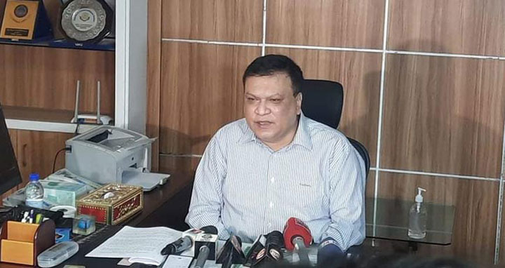 তথ্য-প্রমাণের ভিত্তিতেই শাপলা চত্বরে তাণ্ডবের চার্জশিট