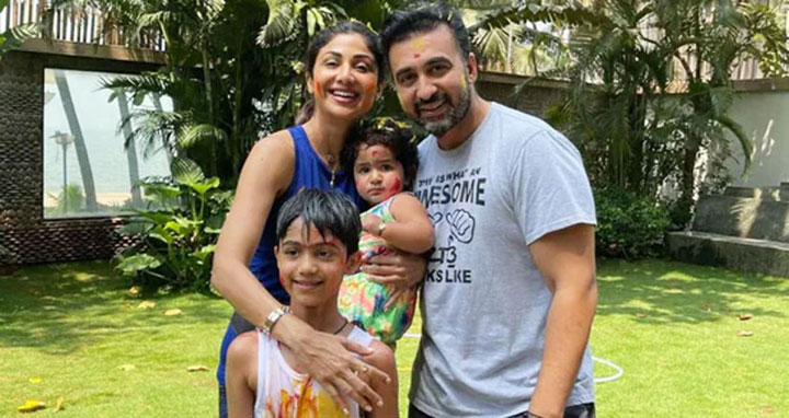 করোনার কবলে শিল্পার পুরো পরিবার