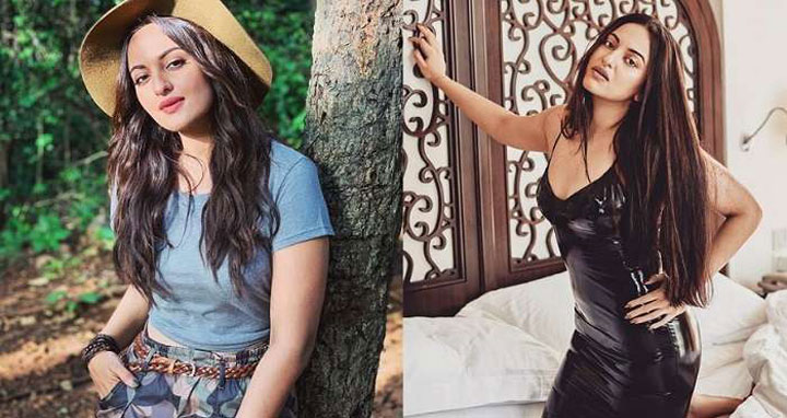 তামিল ফিল্মে অভিষেকের অপেক্ষায় সোনাক্ষী