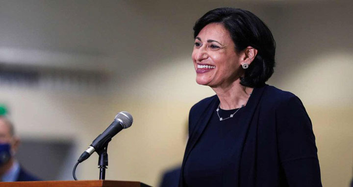 ‘যুক্তরাষ্ট্র কোভিড মহামারি থেকে বেরিয়ে আসার পথে’