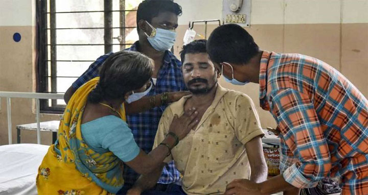 হোয়াইট-ব্ল্যাকের পর ভারতে নয়া আতঙ্ক ইয়েলো ফাঙ্গাস