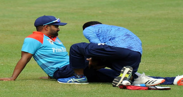 ইনজুরিতে ডিপিএল থেকে বিদায় নিলেন তামিমও