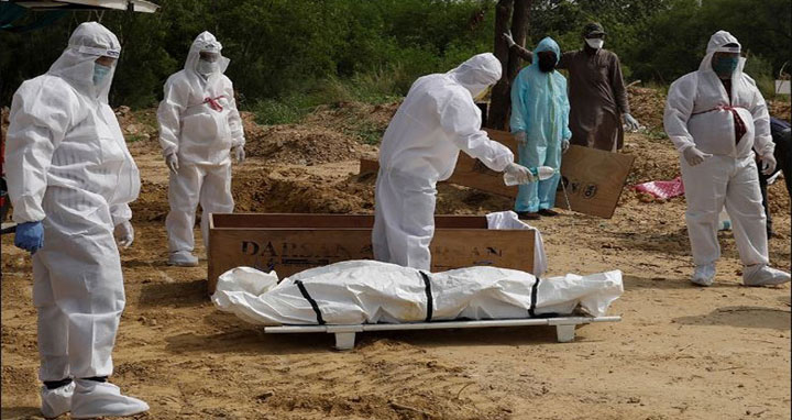 ৩৭ লাখ ১৬ হাজার ছাড়াল মৃত্যু