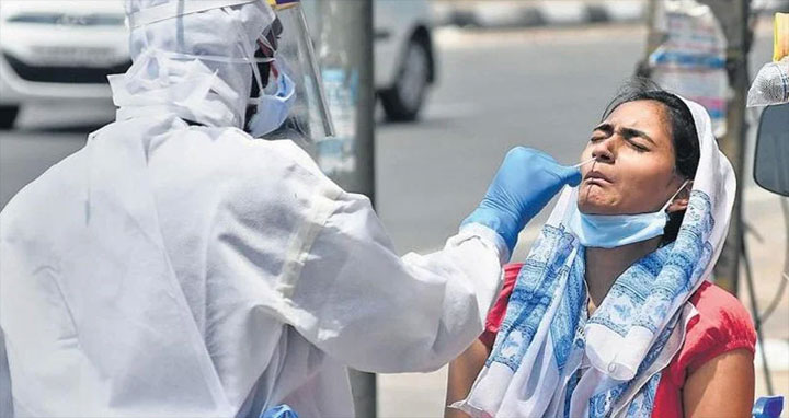 ভারতে করোনার নতুন ‘ডেল্টা প্লাস’ স্ট্রেন বাড়াচ্ছে উদ্বেগ