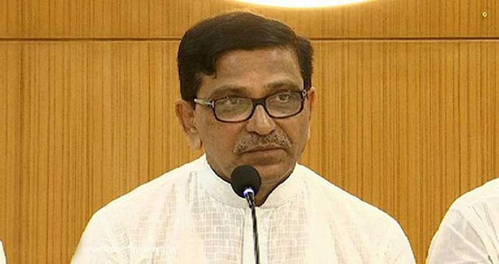 মোহাম্মদ নাসিমের মতো কর্মীবান্ধব নেতা রাজনীতিতে বিরল: হানিফ