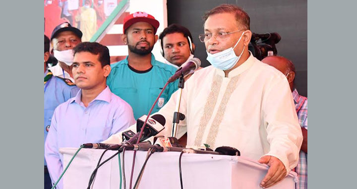 বয়সের কারণে মির্জা ফখরুলের মতিভ্রম ঘটেছে : তথ্যমন্ত্রী