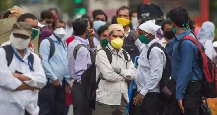 ভারতে কমেছে করোনার সংক্রমণ