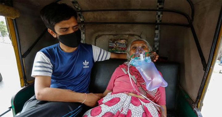 ভারতে করোনা আক্রান্তের সংখ্যা ৩ কোটি ছাড়াল