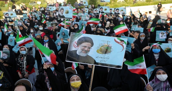 আজ ইরানের প্রেসিডেন্ট নির্বাচন