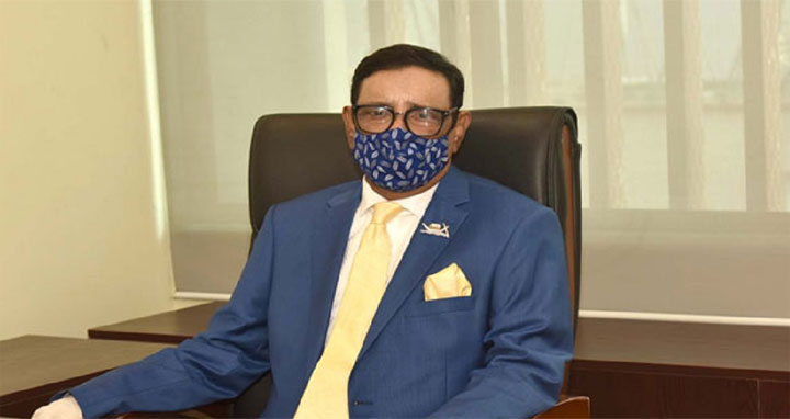 আওয়ামী কখনো ষড়যন্ত্রের রাজনীতি করে না : কাদের