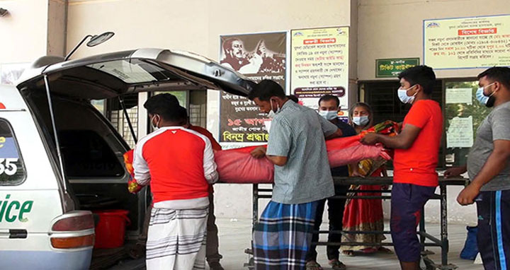খুলনা বিভাগে করোনায় ২৮ জনের মৃত্যু