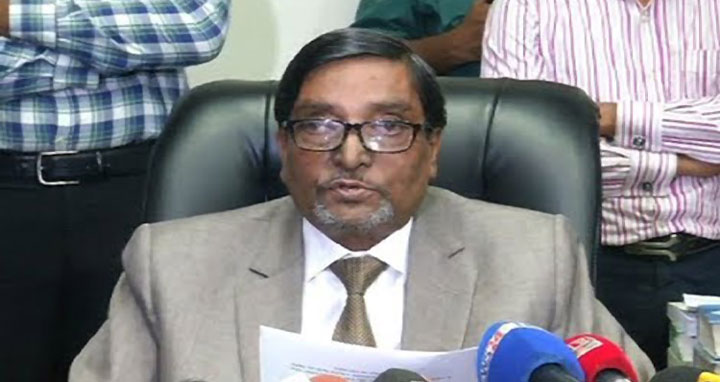 করোনা আক্রান্ত মাহবুব তালুকদার