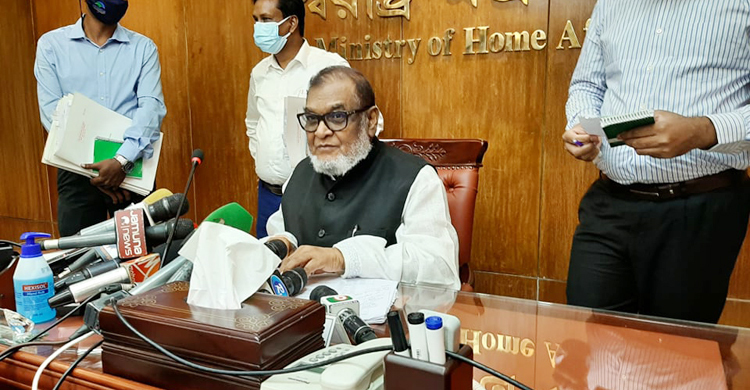 ‘অভিযোগ ছাড়া ভবিষ্যতে হেফাজতের কাউকে গ্রেফতার করা হবে না